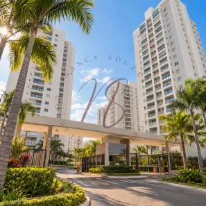Apartamento com 3 Quartos à venda, 133m² no Dom Pedro I, Manaus