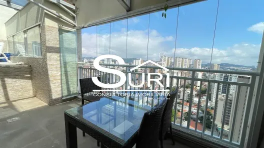 Cobertura com 3 Quartos à venda, 169m² no Centro, São Bernardo do Campo