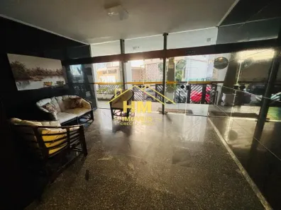 Apartamento com 1 Quarto à venda, 42m² no José Menino, Santos