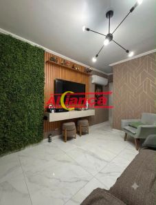 Casa com 2 Quartos à venda, 90m² no Jardim Flor do Campo, Guarulhos