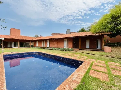 Casa de Condomínio com 4 Quartos para alugar, 420m² no Condomínio Veneza, Ribeirão Preto