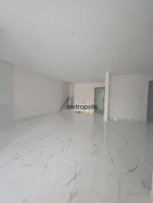 Cobertura com 3 Quartos à venda, 200m² no Vila Curuçá, Santo André