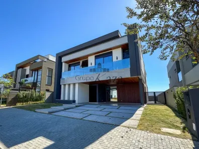 Casa de Condomínio com 4 Quartos à venda, 450m² no Condomínio Residencial Alphaville I, São José dos Campos