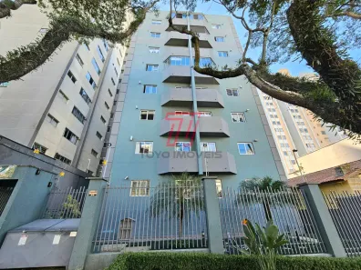 Apartamento com 1 Quarto à venda, 32m² no Portão, Curitiba