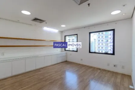 Sala Comercial à venda, 29m² no Indianópolis, São Paulo