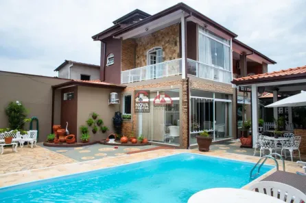 Ponto Comercial com 4 Quartos à venda, 360m² no Jardim Porto Novo, Caraguatatuba