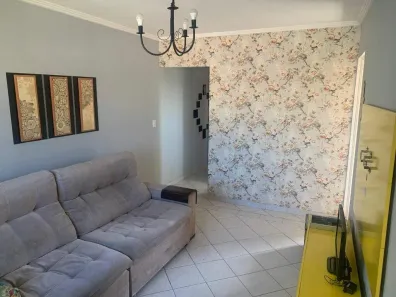 Apartamento com 2 Quartos para alugar, 45m² no Parque Marajoara, Santo André
