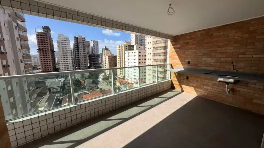 Apartamento com 2 Quartos à venda, 82m² no Aviação, Praia Grande