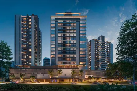 Apartamento com 1 Quarto à venda, 55m² no Campinas, São José