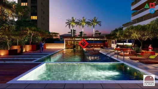 Apartamento com 4 Quartos à venda, 420m² no Meireles, Fortaleza