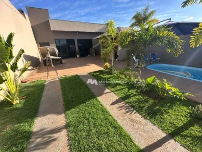 Fazenda/Sítio com 2 Quartos à venda, 156m² no Residencial Park Bora I, Mendonça