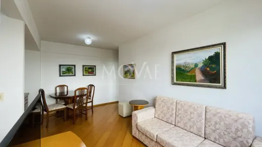 Apartamento com 2 Quartos à venda, 57m² no Jardim Aparecida, São José dos Campos