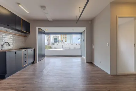 Apartamento com 2 Quartos à venda, 57m² no Pinheiros, São Paulo