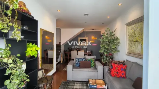 Cobertura com 3 Quartos à venda, 194m² no Méier, Rio de Janeiro