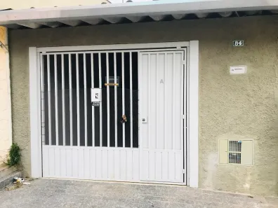 Casa com 1 Quarto para alugar, 28m² no Jardim das Imbuias, São Paulo