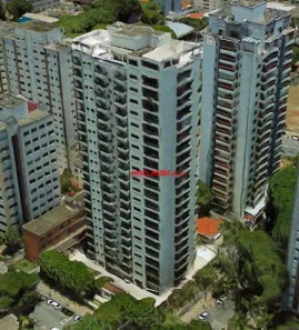 Cobertura com 4 Quartos para venda ou aluguel, 647m² no Chácara Gaivotas, São Paulo