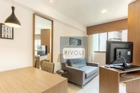 Flat com 1 Quarto à venda, 28m² no Boa Viagem, Recife