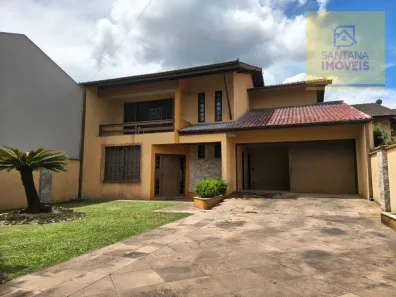 Sobrado com 6 Quartos à venda, 205m² no Centro, Campo Largo
