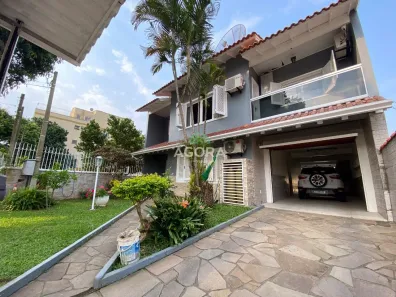 Casa com 4 Quartos para alugar, 230m² no Nossa Senhora das Graças, Canoas