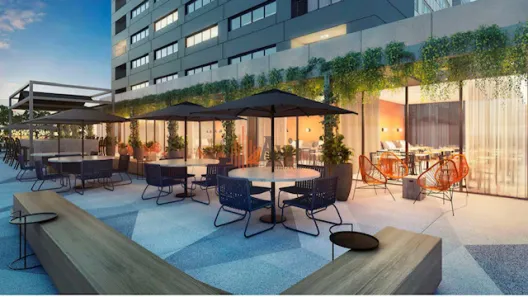 Sala Comercial à venda, 35m² no Cidade Mãe do Céu, São Paulo