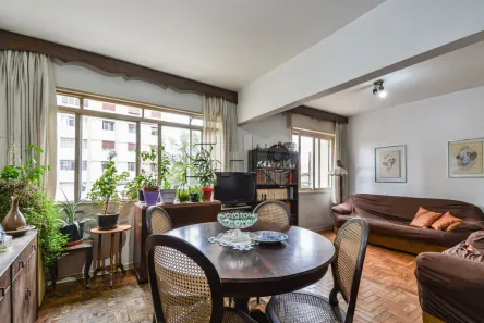 Apartamento com 2 Quartos à venda, 105m² no Vila Clementino, São Paulo