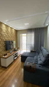 Apartamento com 3 Quartos à venda, 70m² no Vila Andrade, São Paulo