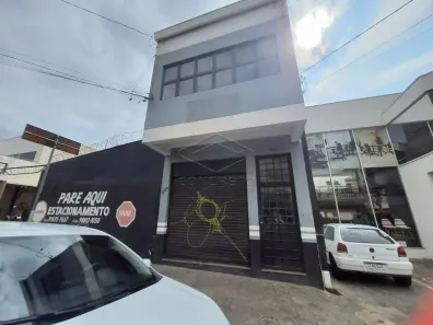Prédio Comercial à venda, 301m² no Centro, Bauru