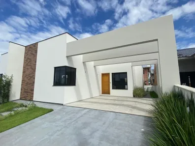 Casa com 3 Quartos à venda, 85m² no Bela Vista, Palhoça