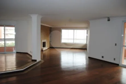 Apartamento com 4 Quartos à venda, 365m² no Jardim Fonte do Morumbi, São Paulo