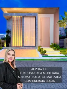 Sobrado com 3 Quartos à venda, 380m² no Pium (Distrito Litoral), Parnamirim