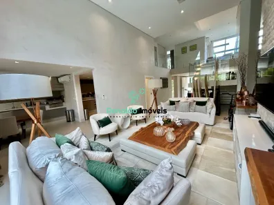 Casa de Condomínio com 4 Quartos à venda, 340m² no Vista Linda, Bertioga