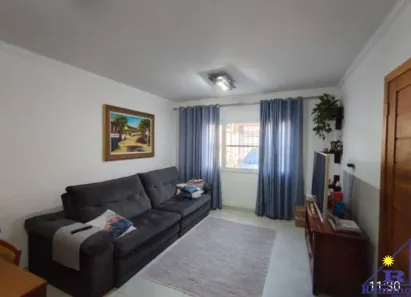 Casa com 2 Quartos à venda, 90m² no Parque Boturussu, São Paulo