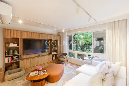 Apartamento com 2 Quartos à venda, 121m² no Moinhos de Vento, Porto Alegre