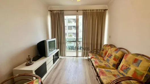 Apartamento com 2 Quartos à venda, 76m² no Enseada, Guarujá