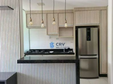 Apartamento com 2 Quartos à venda, 75m² no Santa Rosa, Londrina