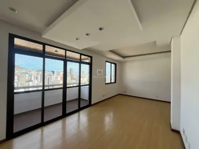 Apartamento com 4 Quartos para alugar, 121m² no Serra, Belo Horizonte