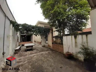 Lote/Terreno à venda, 500m² no Vila Santo Estéfano, São Paulo