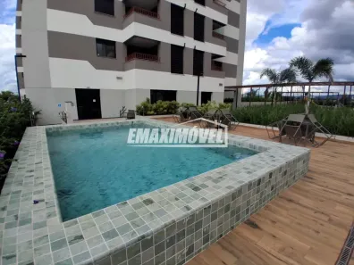 Apartamento com 3 Quartos para alugar, 96m² no Parque Morumbi, Votorantim