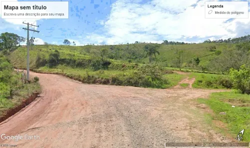 Fazenda/Sítio à venda, 5000m² no Parque San Marino, Piracaia