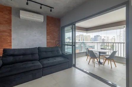 Apartamento com 2 Quartos à venda, 78m² no Indianópolis, São Paulo