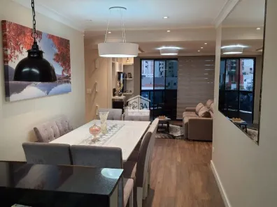 Apartamento com 3 Quartos à venda, 103m² no Vila Regente Feijó, São Paulo