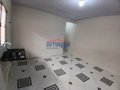 Kitnet com 1 Quarto para alugar, 20m² no Parque dos Príncipes, Jacareí