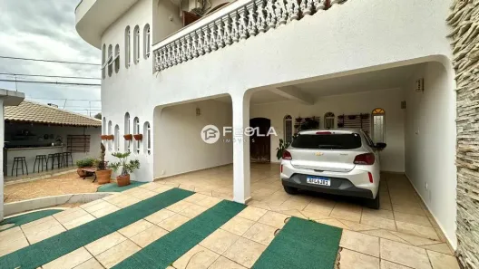 Casa com 3 Quartos à venda, 228m² no Centro, Santa Bárbara D'Oeste