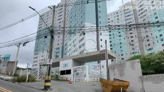 Apartamento com 2 Quartos à venda, 42m² no Vila São Paulo, Ferraz de Vasconcelos