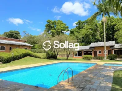 Casa de Condomínio com 5 Quartos à venda, 1569m² no Caixa D´Água, Vinhedo