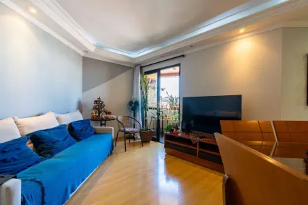 Apartamento com 3 Quartos à venda, 72m² no Vila Mariana, São Paulo