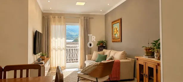 Apartamento com 2 Quartos à venda, 64m² no Vila Nova Jundiainópolis, Jundiaí