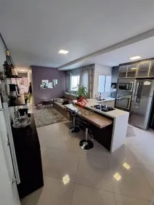 Cobertura com 3 Quartos à venda, 140m² no Vila Valparaíso, Santo André