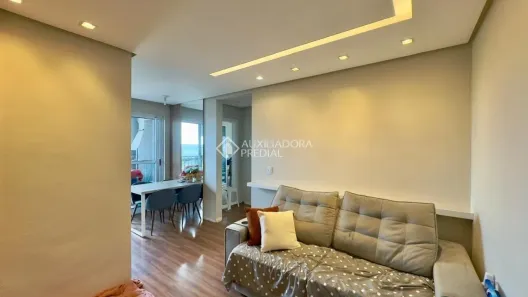 Apartamento com 2 Quartos à venda, 63m² no Rondônia, Novo Hamburgo