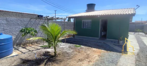 Casa com 2 Quartos à venda, 70m² no Balneário (Praia Seca), Araruama